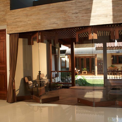 desain interior rumah endfold