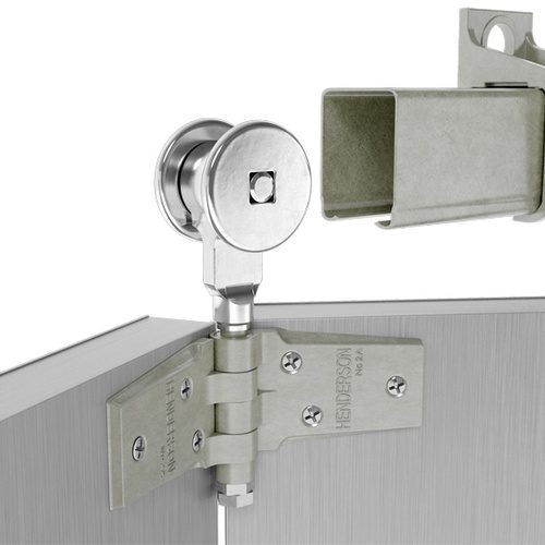 Pintu Garasi Lipat Tangent Folding