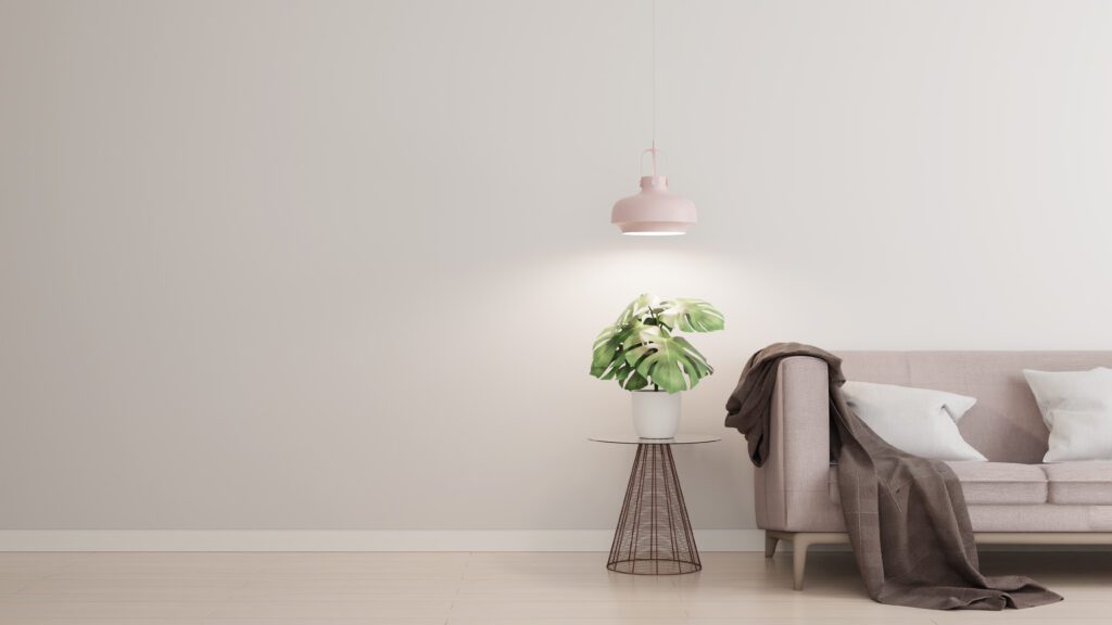 Interior Rumah Minimalis Modern