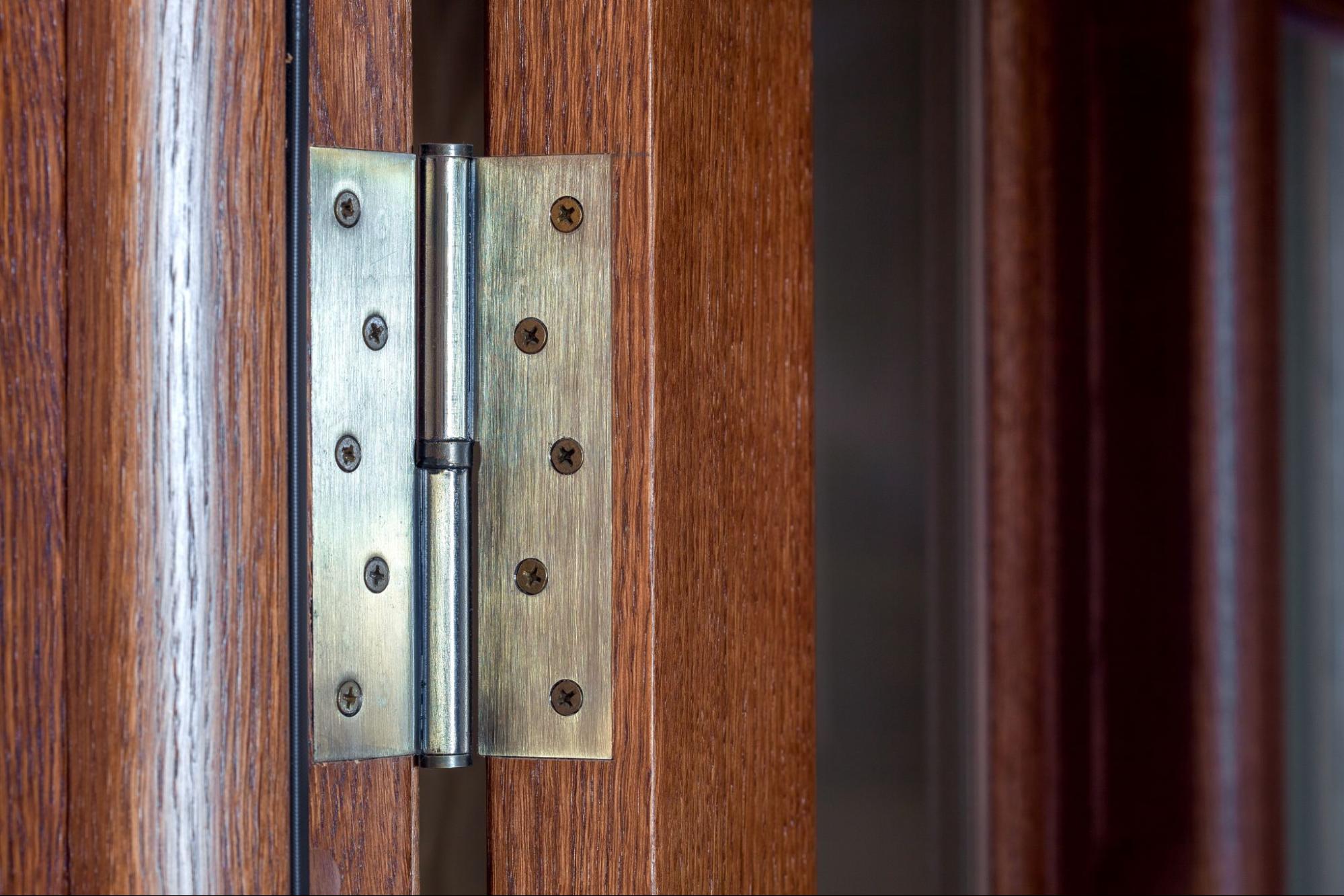 Ukuran Engsel Pintu Kayu