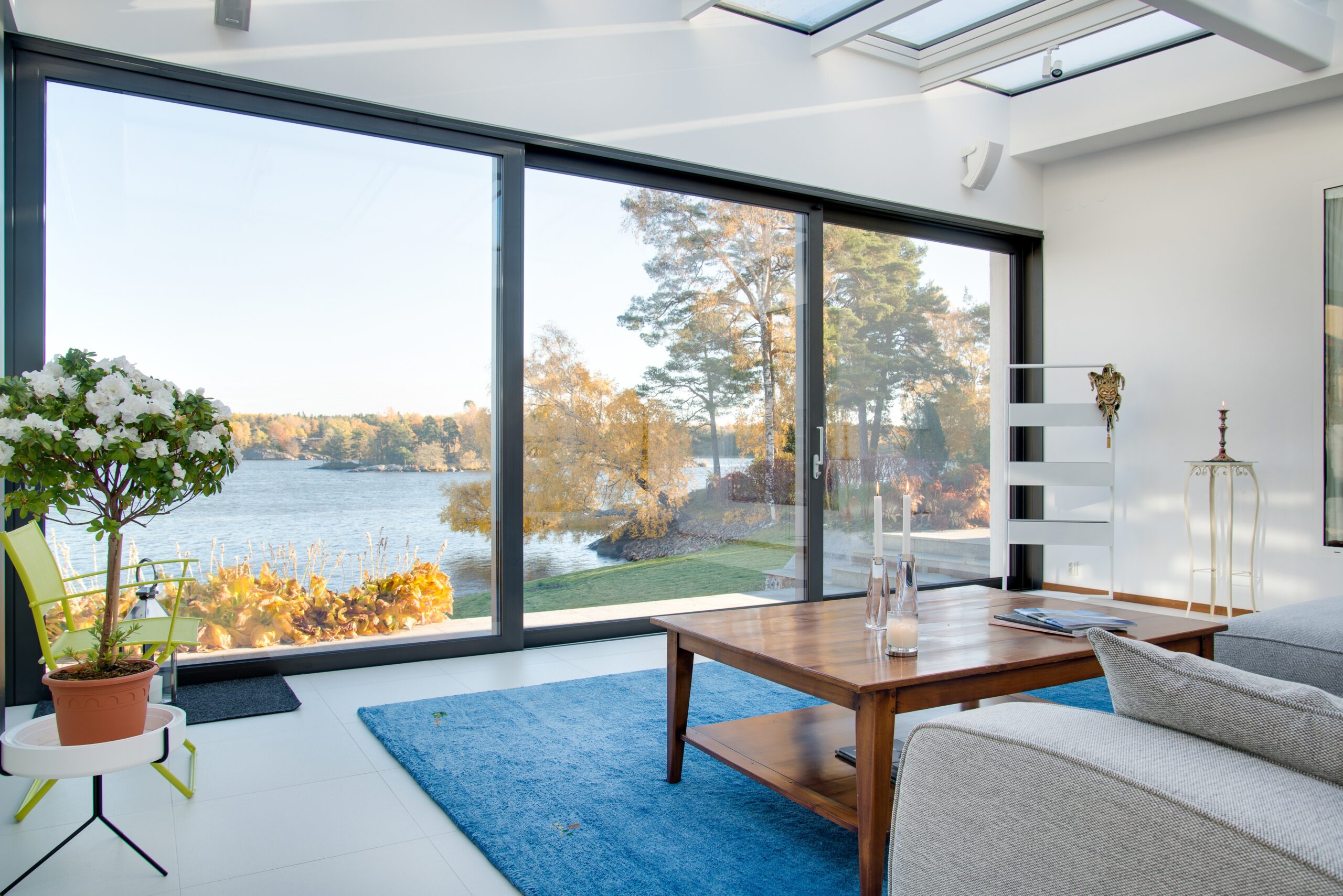 Premium Sliding Door beautiful view
