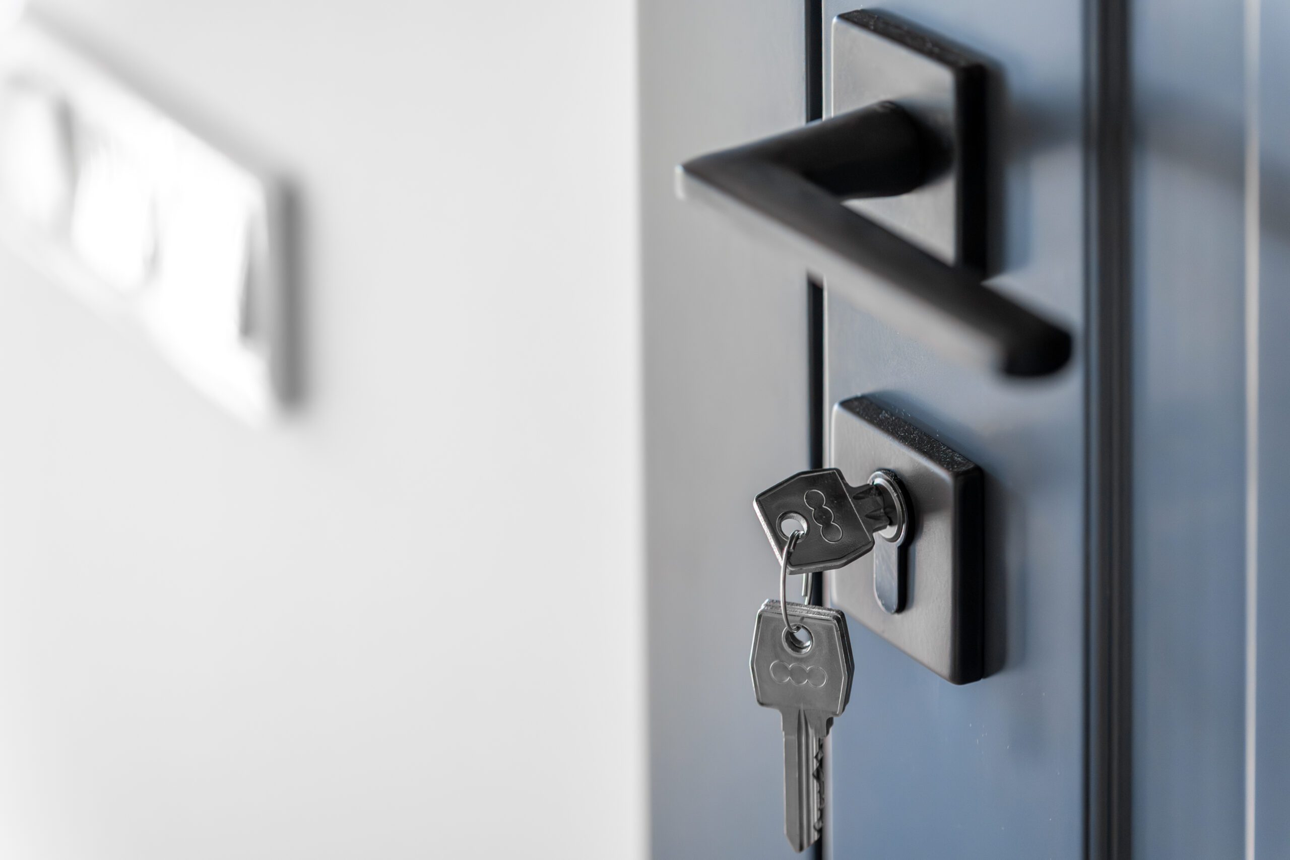 Apa Itu Hardware Pintu kunci