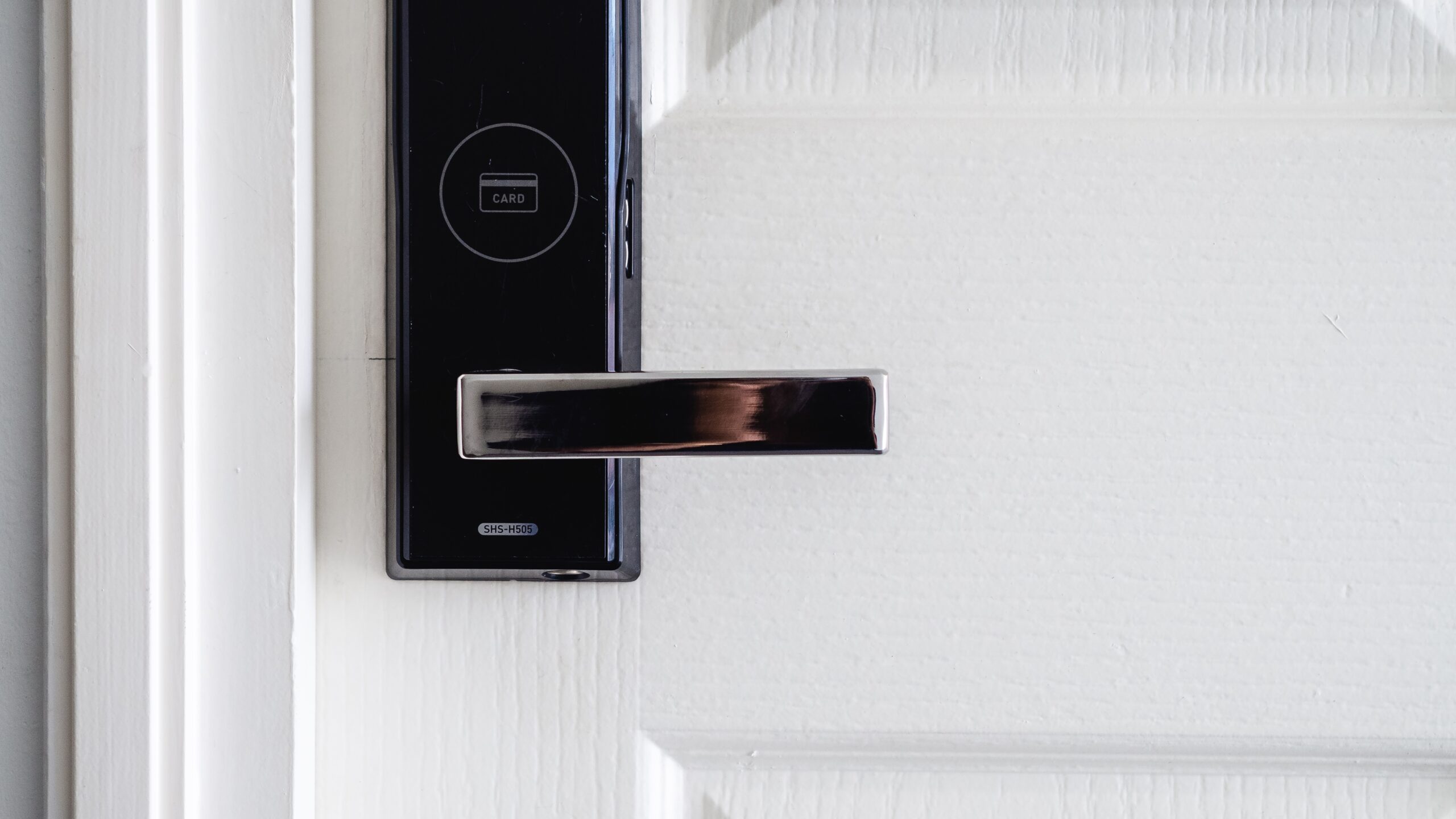 Smart Lock Door bisa dihack
